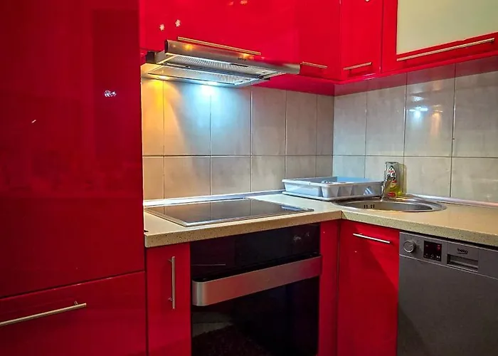 Apartamento Aleksandar Premium *