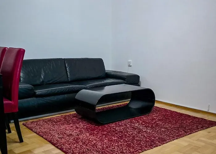 Aleksandar Premium شقة زفورنيك