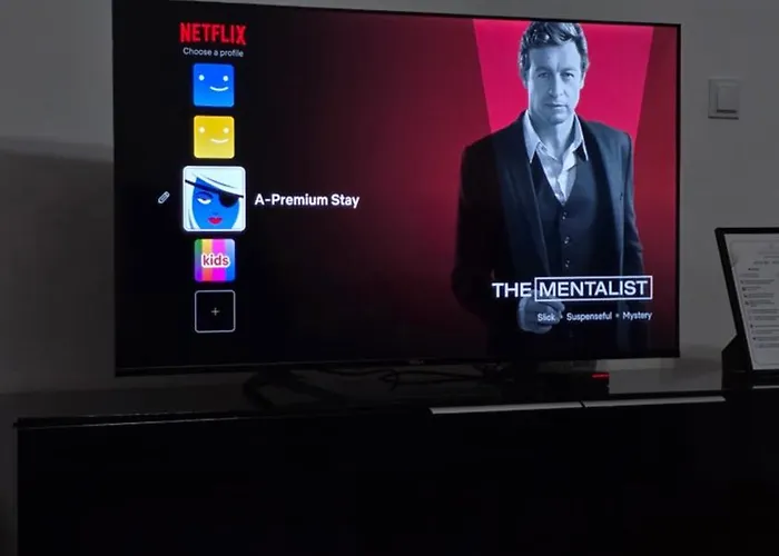 شقة Aleksandar Premium *