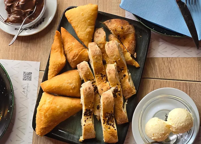 شقة Aleksandar Premium