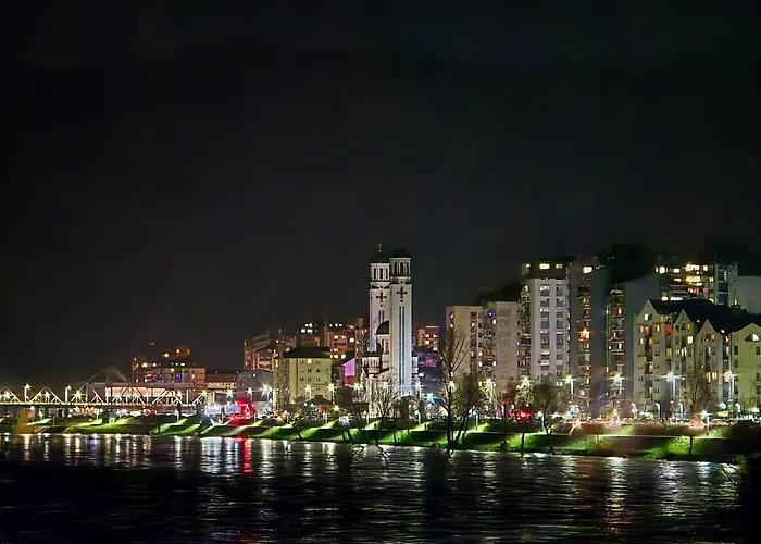 شقة Aleksandar Premium